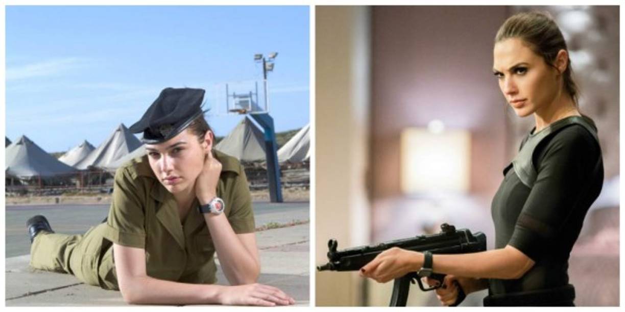 A sus 20 años se enlistó en el Ejército de Israel, donde sirvió por dos años.<br/>