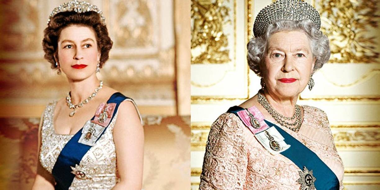 El Reino Unido está “profundamente preocupado” por la salud de la reina Isabel II. Hacemos un recuento cronológico de los hechos más destacados en su vida y reinado. 