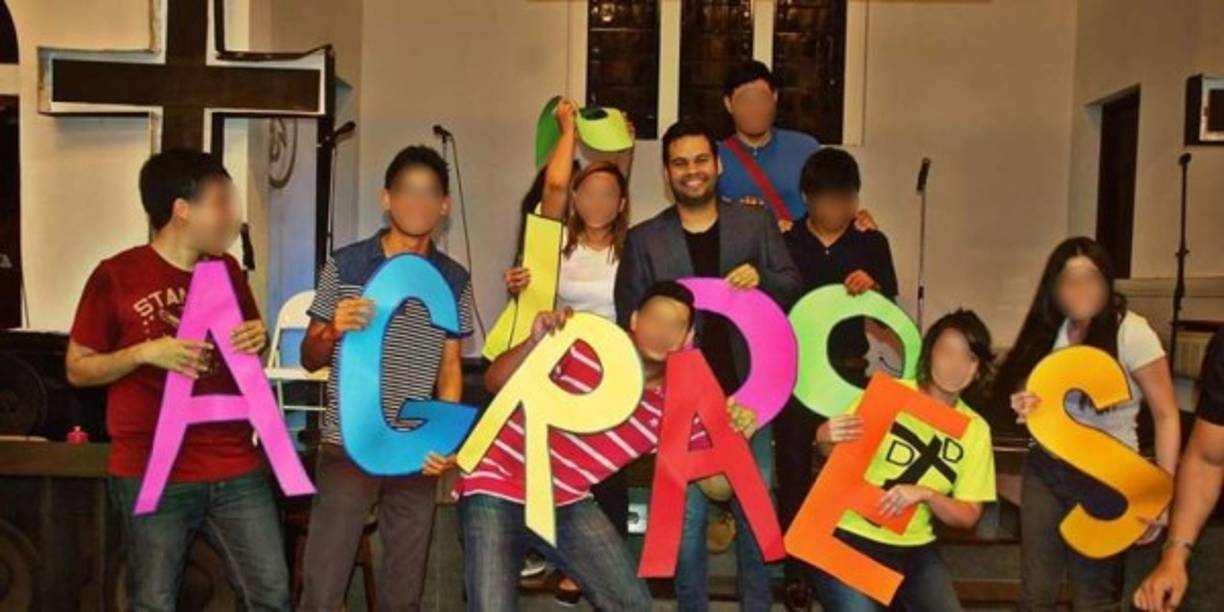 En sus redes sociales se aprecia que Felipe Alonzo, o Pipe -como lo llamaban- era un joven bien querido por sus amigos.