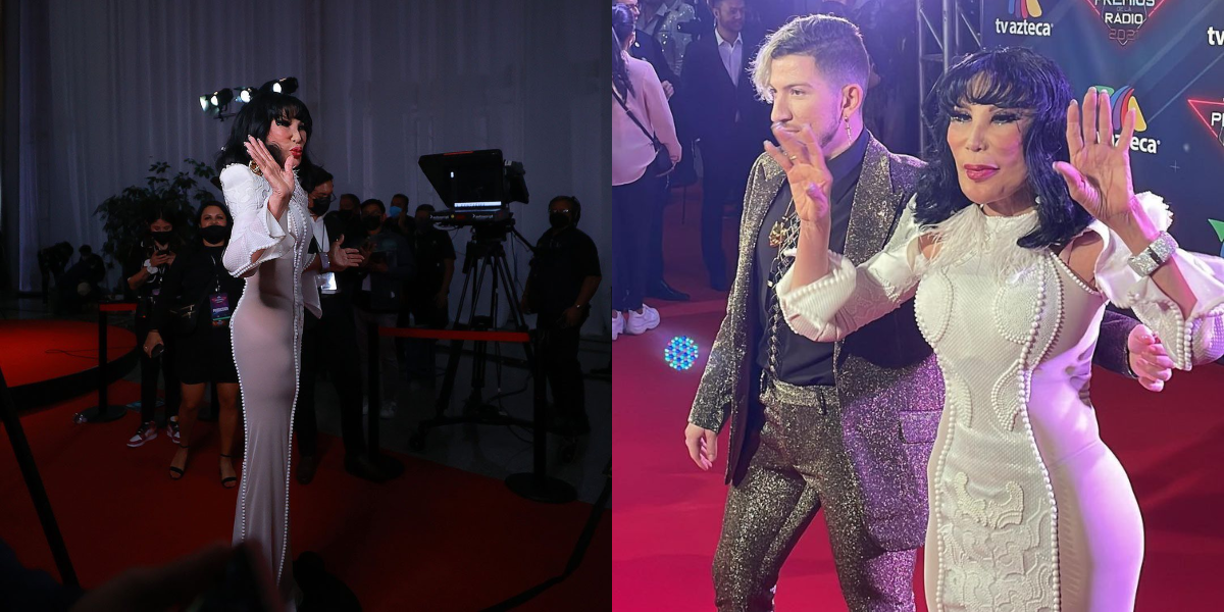 Lyn May asegura que se ha casado al menos con siete hombres, el primer matrimonio fue a los 16 años con un marinero. Actualmente está comprometida con el joven cantante “Markos D1”.