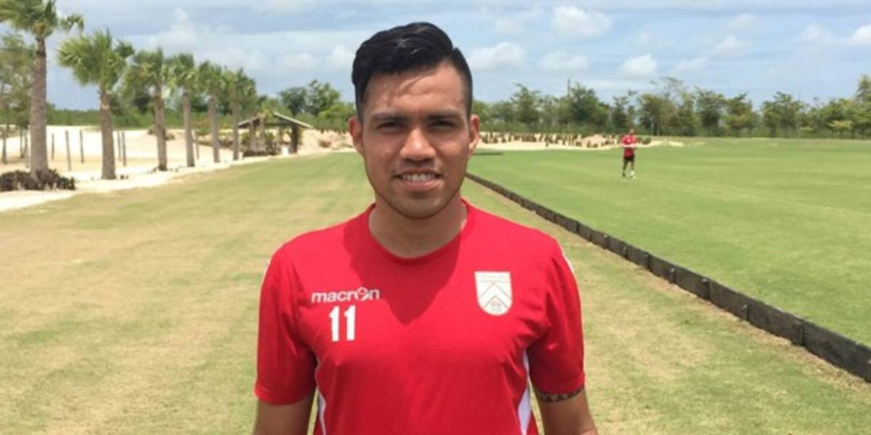 <br/>José Escalante: El mediocampista hondureño espera su definir en las próximas horas su futuro. En la campaña pasada destacó con el Cavalry FC de la Canadian Premier League, el jugador no descarta volver a la Liga Nacional de Honduras.