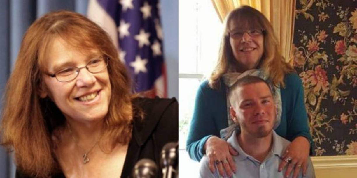 2. Al enterarse que había ganado $758,7 millones Wanczyk hizo lo que cualquier persona cuerda haría en su situación.<br/><br/>Llamó al hospital Mercy Medical Center, donde había trabajado por 32 años, y les dijo 'No voy a regresar'.<br/><br/>Wanczyk, que estaba acompañada por su madre y sus hermanas en la conferencia de prensa, es madre de una hija de 31 años y un hijo de 26 años, dijo a periodistas. <br/>