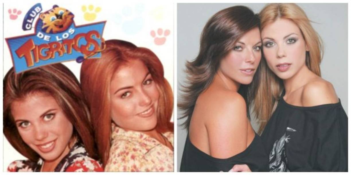 El club de los tigritos: animado por las presentadoras Wanda D'Isidoro y Jalymar Salomon, el programa venezolano estuvo de 1994 hasta 1999.<br/>'Si estás muy aburrido y buscas diversión, únete a nosotros y tendrás la solución.' :)<br/>Jalymar es ahora una maquillista profesional mientras que Wanda sigue en el mundo de la actuación.