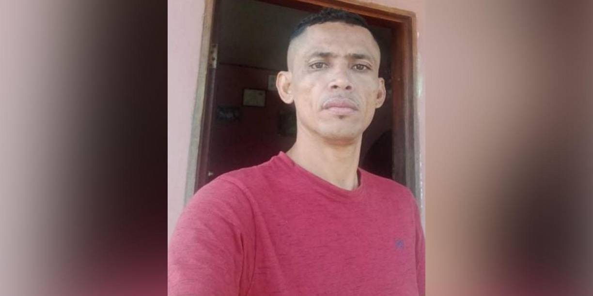 A Eduin Ramírez lo mataron en la colonia Corocol de El Progreso, su cuerpo sin vida quedó tendido en una calle de tierra y presentaba varios impactos de bala.