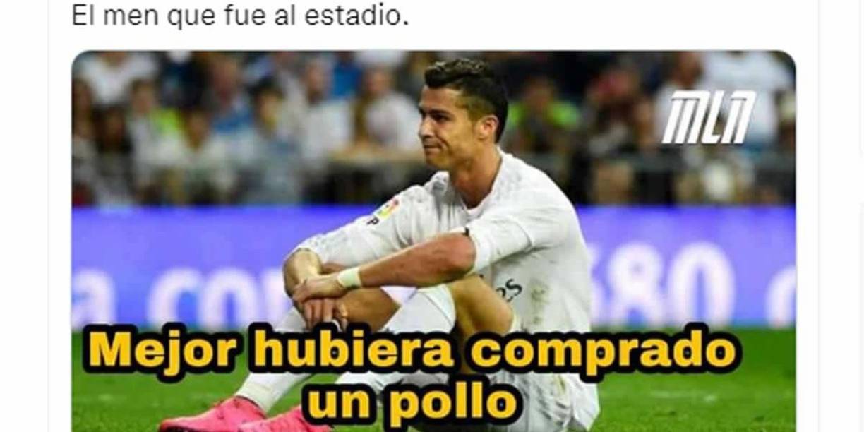Los memes se burlan de Honduras y Fabián Coito tras perder ante Jamaica