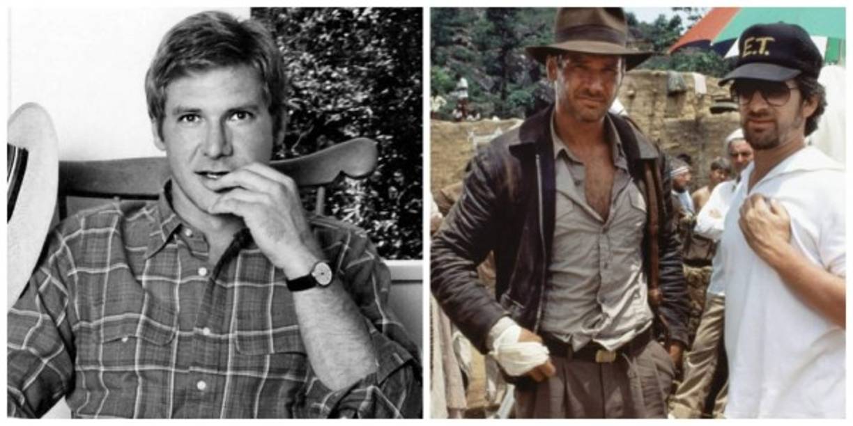 5. Fue Boy Scouts.<br/>Harrison fue activo en los Boy Scouts de EUA y alcanzó su segundo rango más alto - Life Scout. Es por eso que el director Steven Spielberg decidió representar al joven Indiana Jones como un Life Scout en la cinta 'Indiana Jones y la Última Cruzada' (1989).