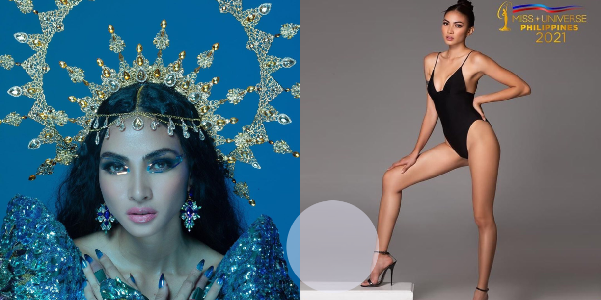 Beatrice Luigi Gallarde Gomez de 26 años de edad declaró en la revista Mega que es abiertamente bisexual, y la controversia la atrapa en una poco destacada partipación en elMiss Universo 2021.