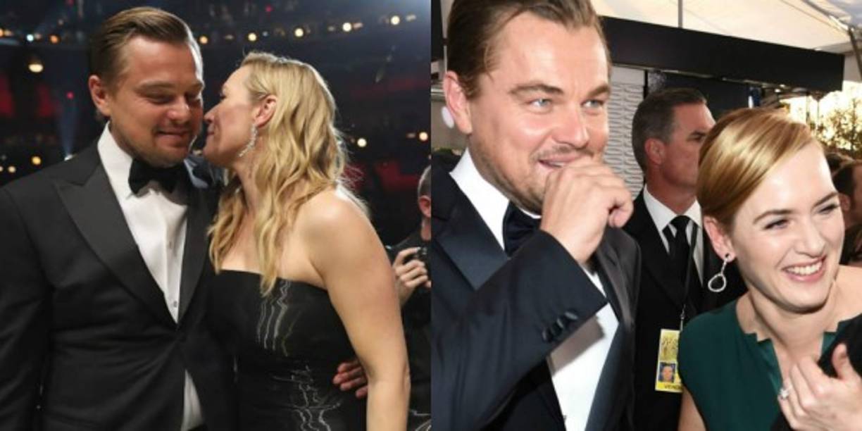 'Él pensó que era la mujer más hermosa que había visto en su vida, y sigue pensando lo mismo”, expresó. La misma fuente asegura que debido a lo mismo, Leo no ha podido ver en otra pareja a alguien mejor que Kate.<br/>