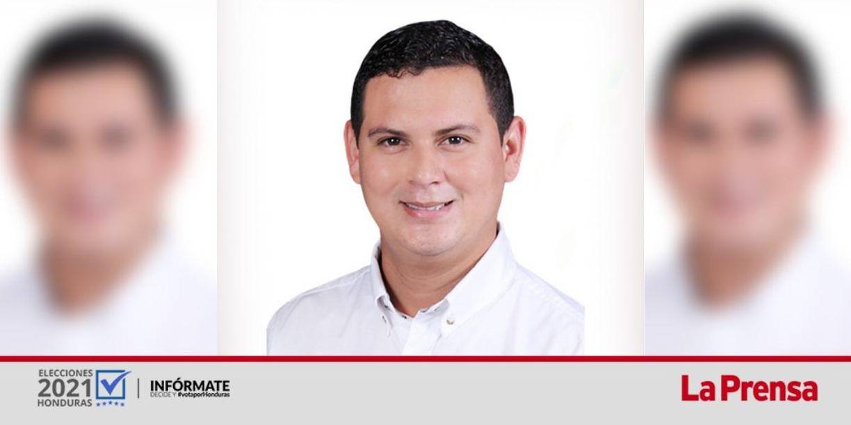 Carlos Eduardo Rodríguez Sosa (Libre) toma la delantera en San Francisco de Yojoa. 