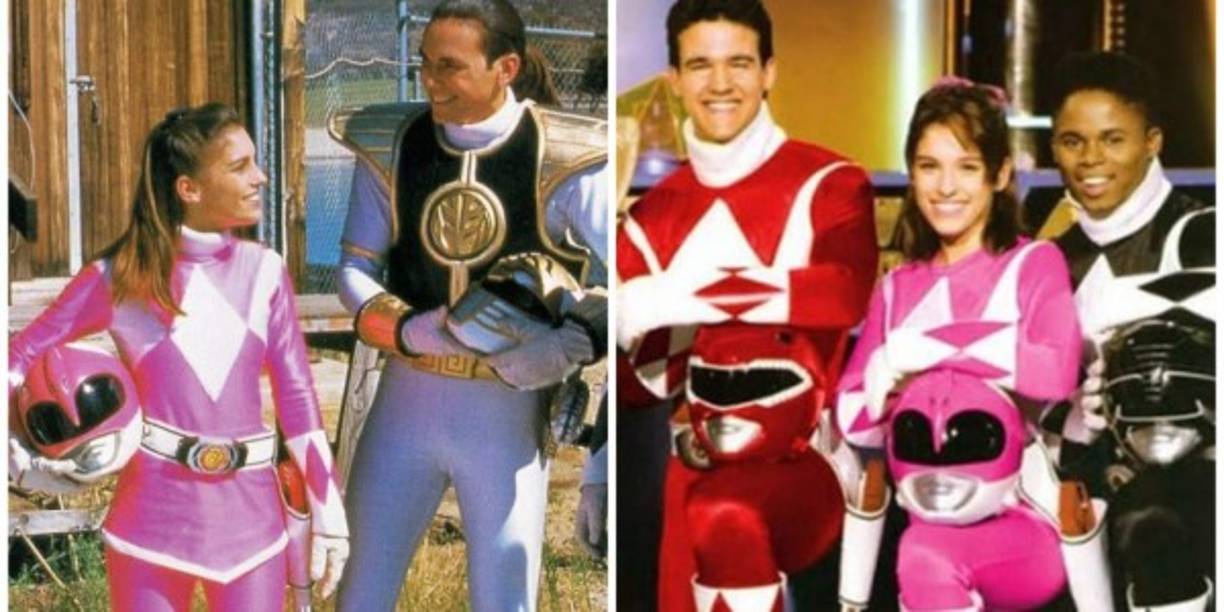 Kimberly Hart fue uno de los personajes que marcó la infancia de varias personas, al ser la protagonista de la primera temporada de 'Power Rangers'.<br/>