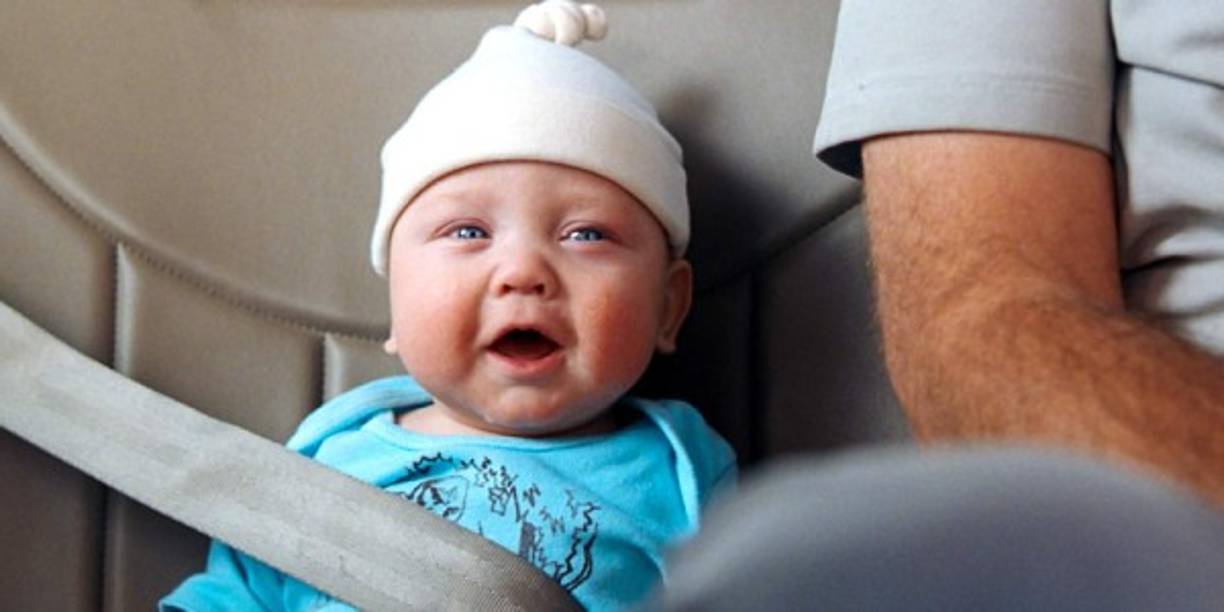 El pequeño “Tyler” a quien llamaban 'Carlos' fue uno de los personajes que a pesar de ser un bebé, marcó la historia de la película que se estrenó en 2009.