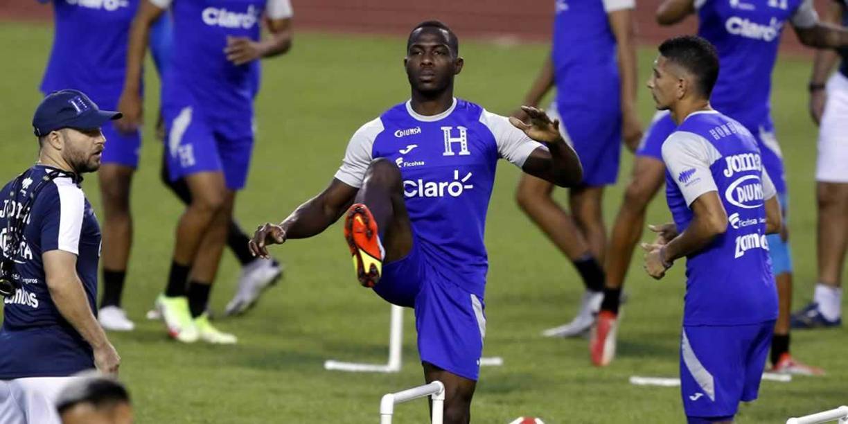 Maynor Figueroa es el líder de la defensa y capitán del equipo. Formará la dupla central con Denil.