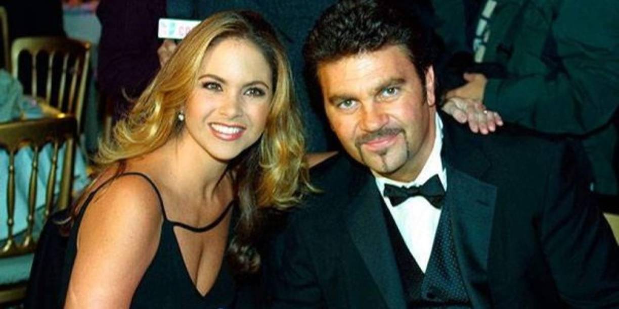 Pero la luz iluminó el camino en 2001 con la llegada de su hijo José Manuel y cuatro años después su pequeña Lucerito.