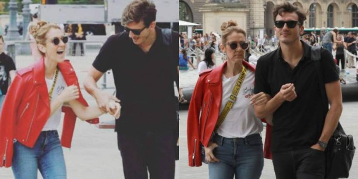 No obstante, en 2017 varios medios internacionales hicieron eco de unas imágenes de la artista junto a uno de sus bailarines, después de que se les viera saliendo juntos del mismo hotel en París, lugar al que Celine acudió para realizar una producción junto a una conocida editorial de moda.