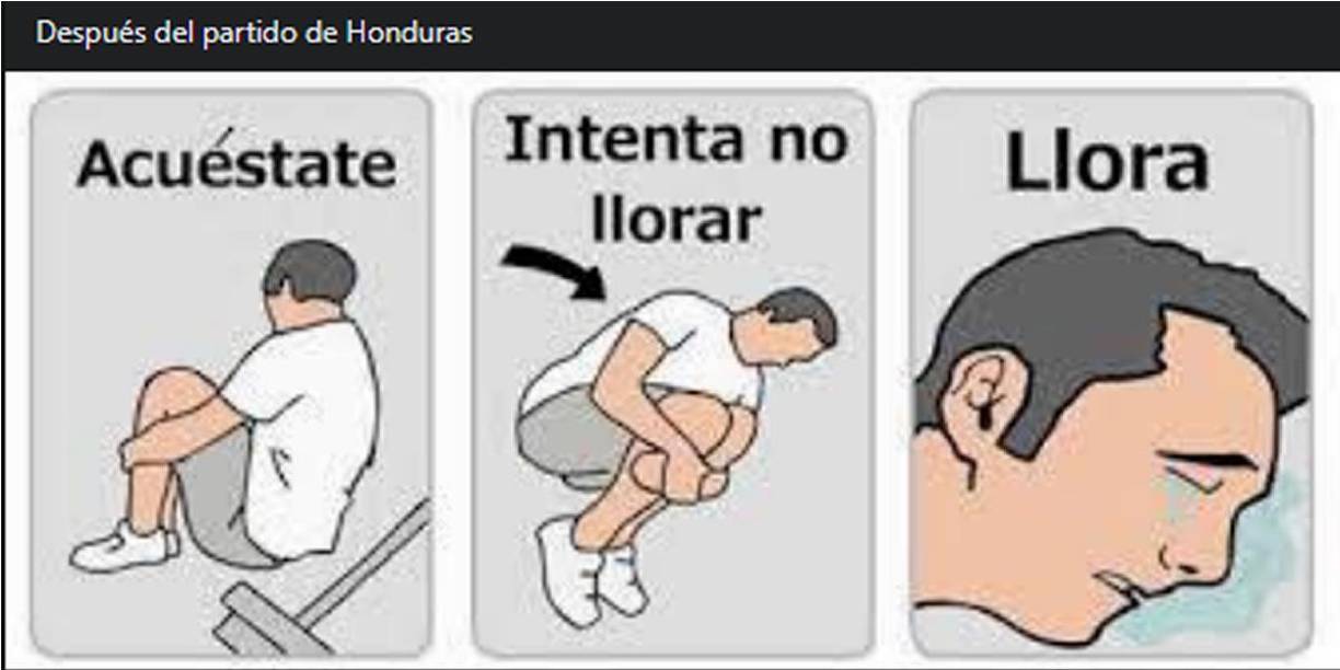 Los memes se burlan de Honduras y Fabián Coito tras perder ante Jamaica