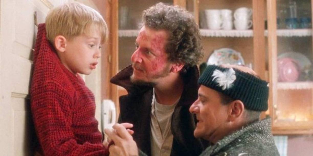 'Mi pobre angelito' se entrenó en 1990 y se convirtió en una película de tradición para ver en estas fechas de navidad.