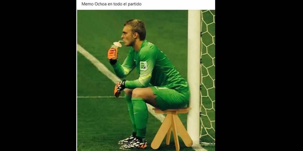 Los memes no perdonan a Fabián Coito tras derrota de Honduras en México