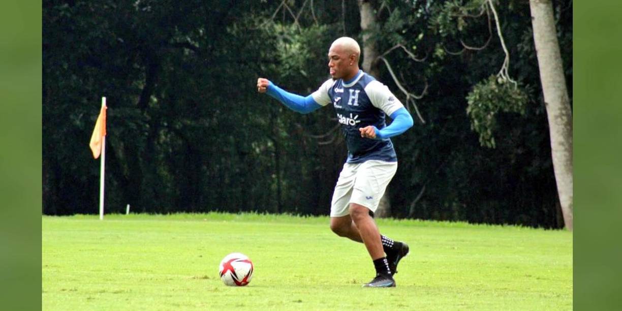 El volante contención Deiby Flores estará sin duda en el primer 11 titular del ‘Bolillo’ Gómez para enfrentar a Panamá.