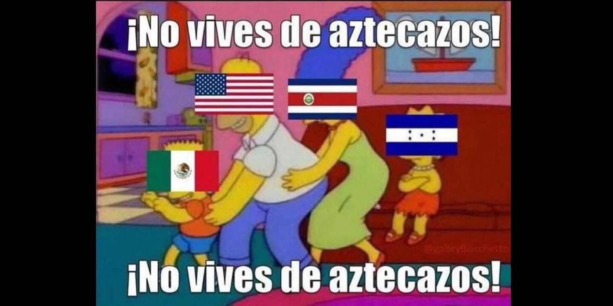 Los memes no perdonan a Fabián Coito tras derrota de Honduras en México