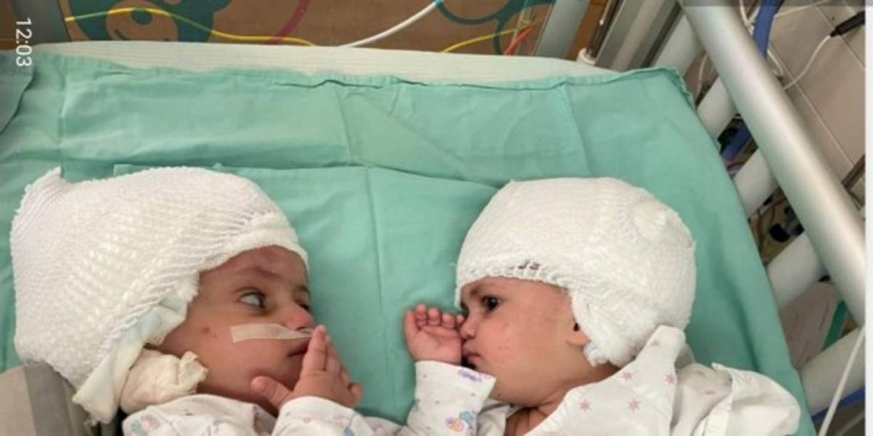 'Se están recuperando y están neurológicamente bien”, dijo en entrevista. 'todavía no podemos estimar su estado cognitivo, tenemos que esperar para examinarlas y ver cómo están'. Fotografía: NBC