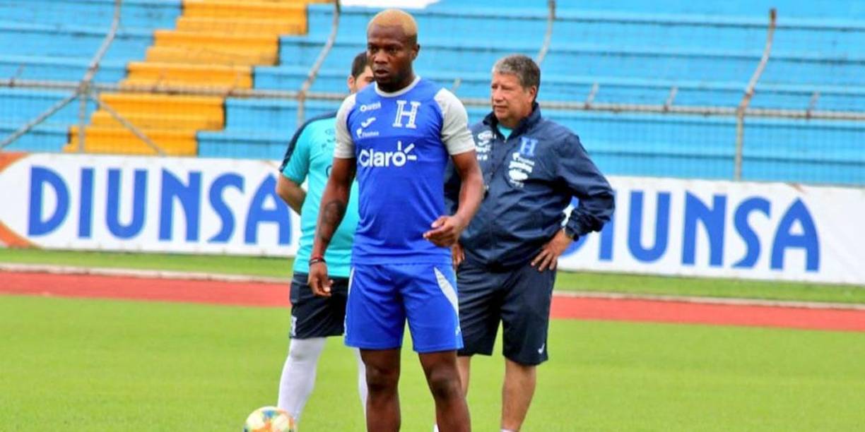 Kevin Álvarez será el lateral derecho frente a los panameños ante la ausencia de Andy Najar.