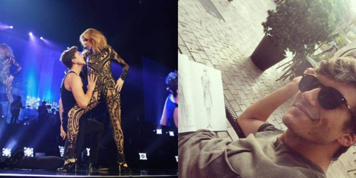 Aunque la mayoría apuntan a un romance, esto nunca se pudo confirmar. Celine y Pepe no temen ser vistos juntos, pero tampoco han sido captados en algún momento demasiado íntimo para atribuirlo a una relación sentimental.