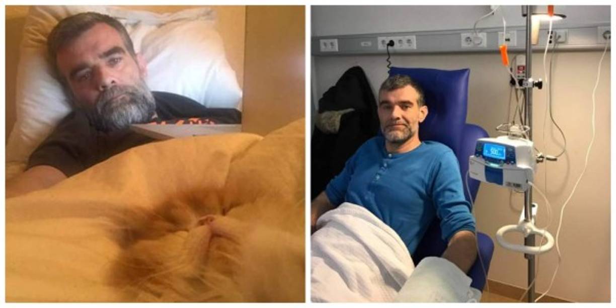 Según informó TMZ, Stefánsson murió este martes 21 de agosto a sus 43 años, rodeado de sus familiares y amigos.<br/><br/>