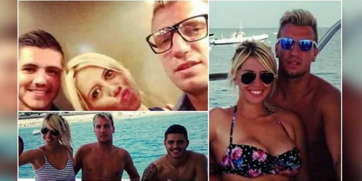 La publicación resulta sorprendente ya que Maxi y Wanda acabaron fatal su relación, después de que ella se fuera con Mauro Icardi que con el que López compartía vestuario en la Sampdoria.