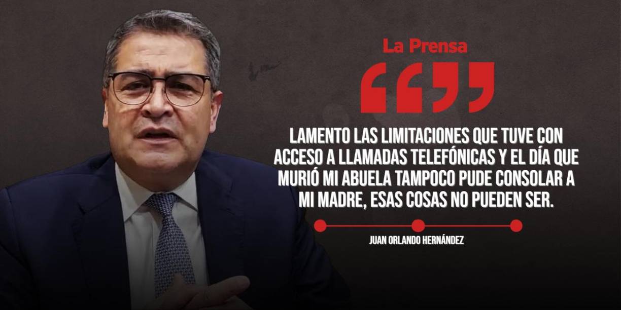 Hernández estuvo recluido en el comando Tigres en Tegucigalpa. 
