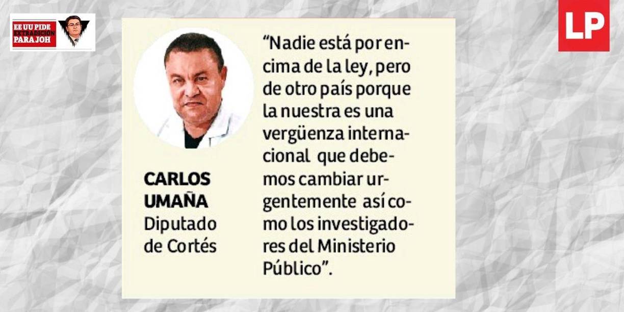 Opinión de Carlos Umaña