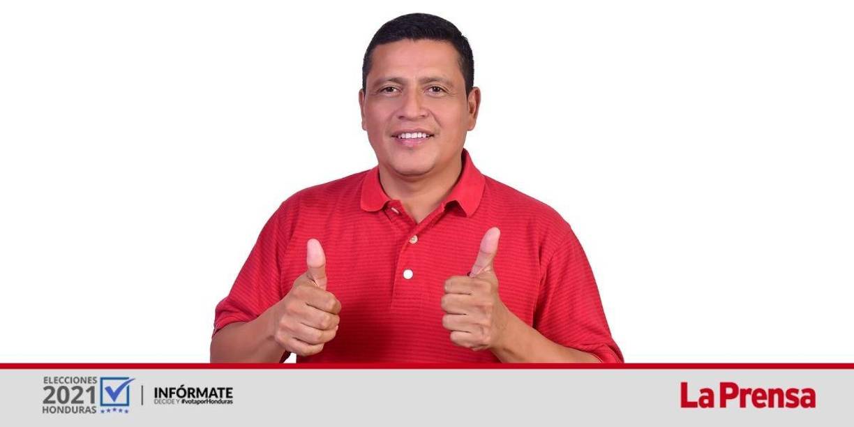 Santos Virgilio Laínez (Libre) se adjudicaría la victoria en La Lima y derrotaría al alcalde Santiago Motiño (Nacional). 