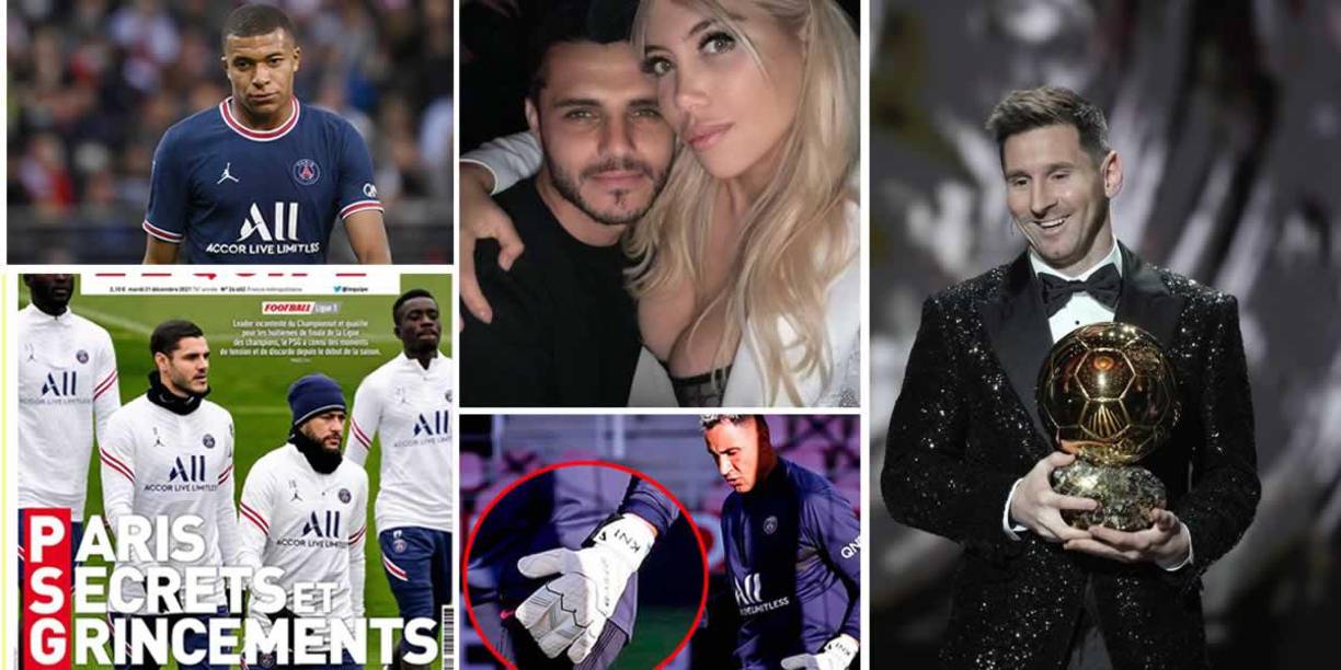 El diario francés L’Equipe desvela en un artículo en el que habla de tensiones internas entre diferentes clanes de jugadores, conflictos por los privilegios de unos y otros, ausencias injustificadas y fiestas sin permiso que pueden dinamitar la buena campaña del equipo galo.