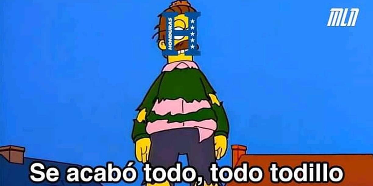 Los memes se burlan de Honduras y Fabián Coito tras perder ante Jamaica