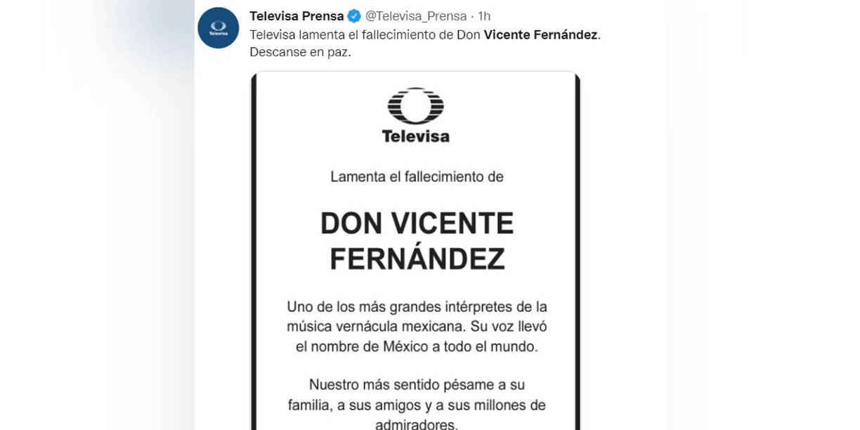 A partir de ese momento su vida comenzó a cambiar y poco a poco se convirtió en el referente de las rancheras dentro y fuera de México. 