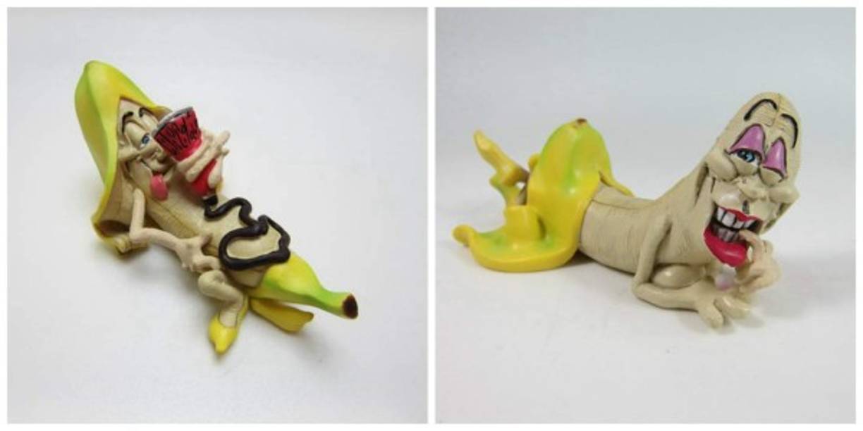 Aunque la banana es usada como alegoría a lo sexual, los cultivos son un clon, lo que la hace estéril.<br/>