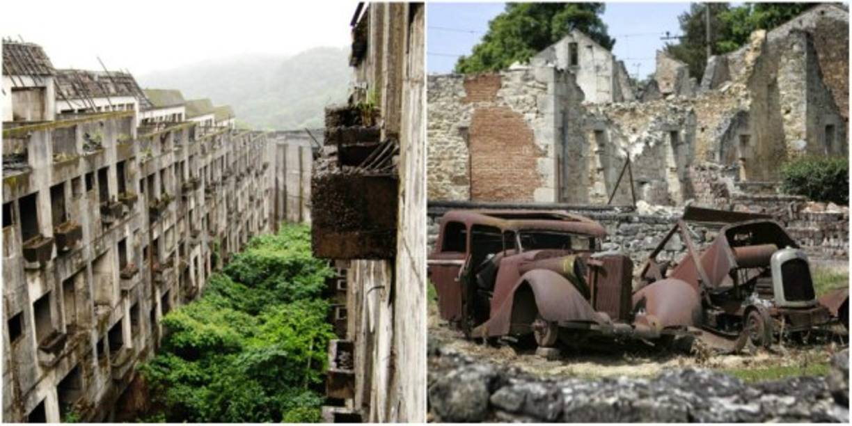 Entre las principales razones están los desastres nucleares y accidentes mineros.
