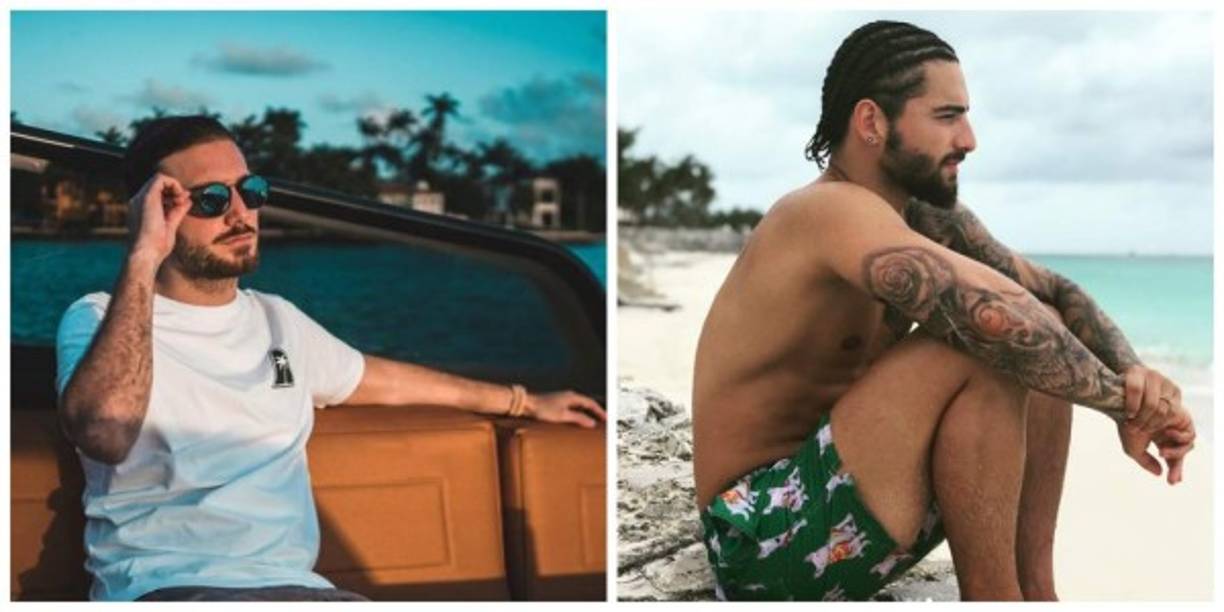 Algunas imágenes revelan que tienen gustos similiares en cuanto algunos atuendos.