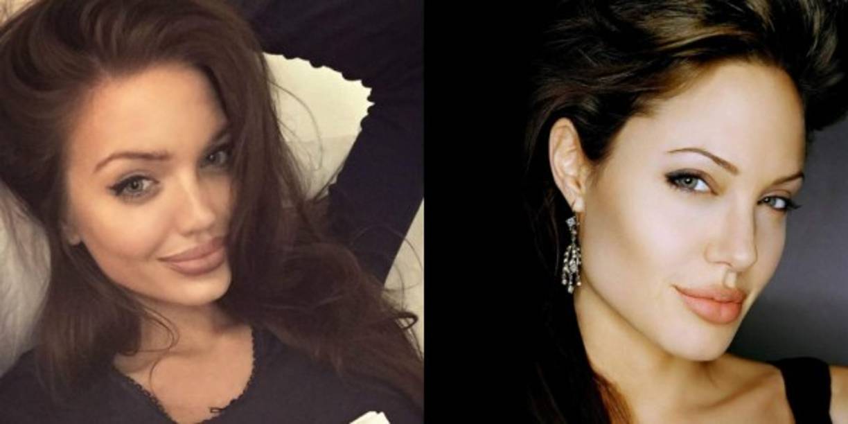 Chelsea ha rechazado ofertas de modelaje. En una ocasión explicó: 'Créeme, no me quieres para desfilar en tus shows, mido 1.58m.' En comparación con Jolie de 1.70m.