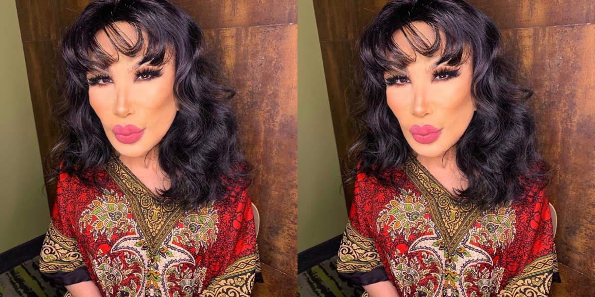 Así luce Lyn May a sus 69 años de edad ¿Qué les parece?