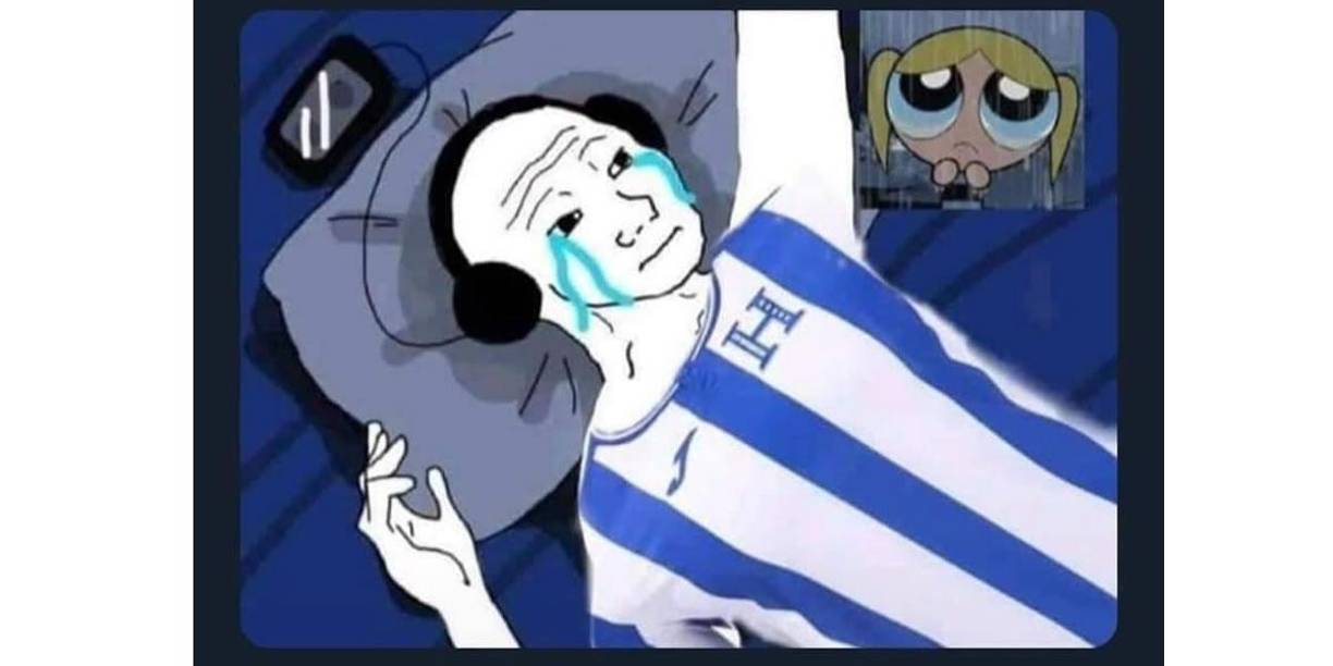 Los memes se burlan de Honduras y Fabián Coito tras perder ante Jamaica