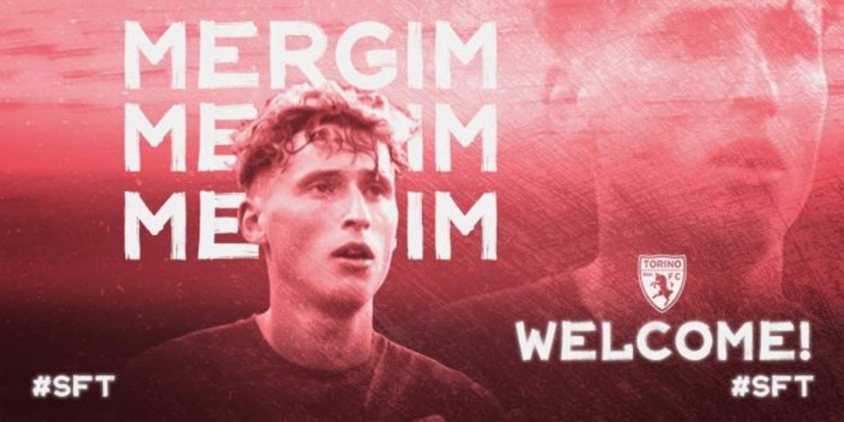 El lateral derecho kosovar Mergim Vojvoda se ha convertido en nuevo futbolista del Torino. El jugador quedará vinculado al equipo italiano para las cuatro próximas temporadas.