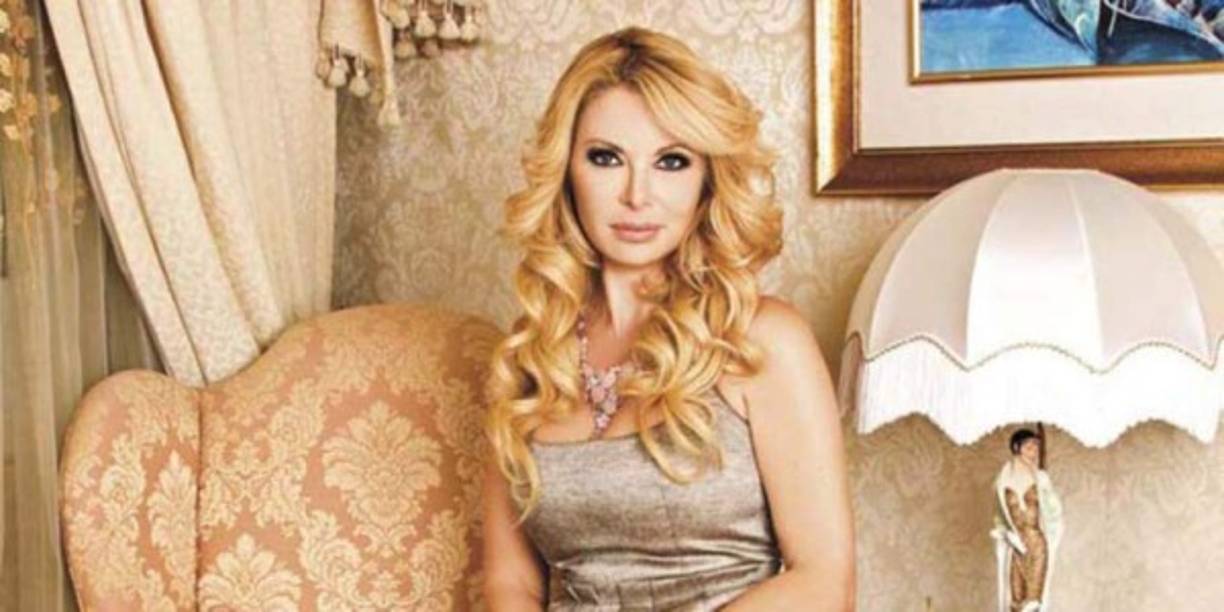 Aguas Ocaña se separó de Ricardo Maduro en 2007, pero desde el 2003 sonaban fuertes rumores de problemas en su relación.