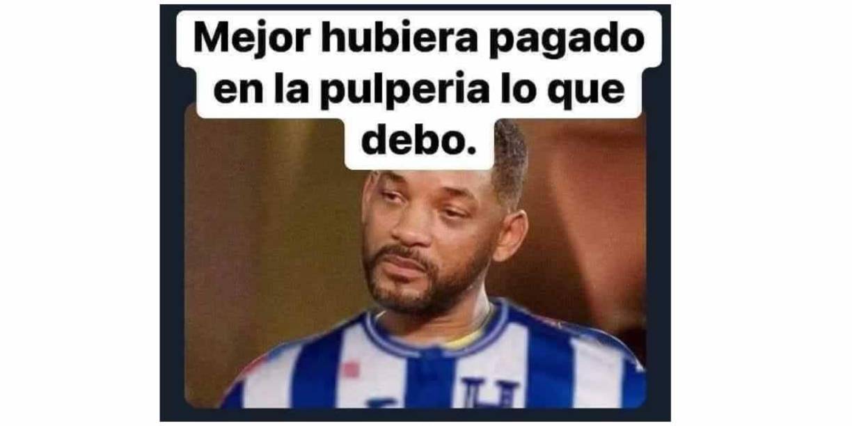 Los memes se burlan de Honduras y Fabián Coito tras perder ante Jamaica