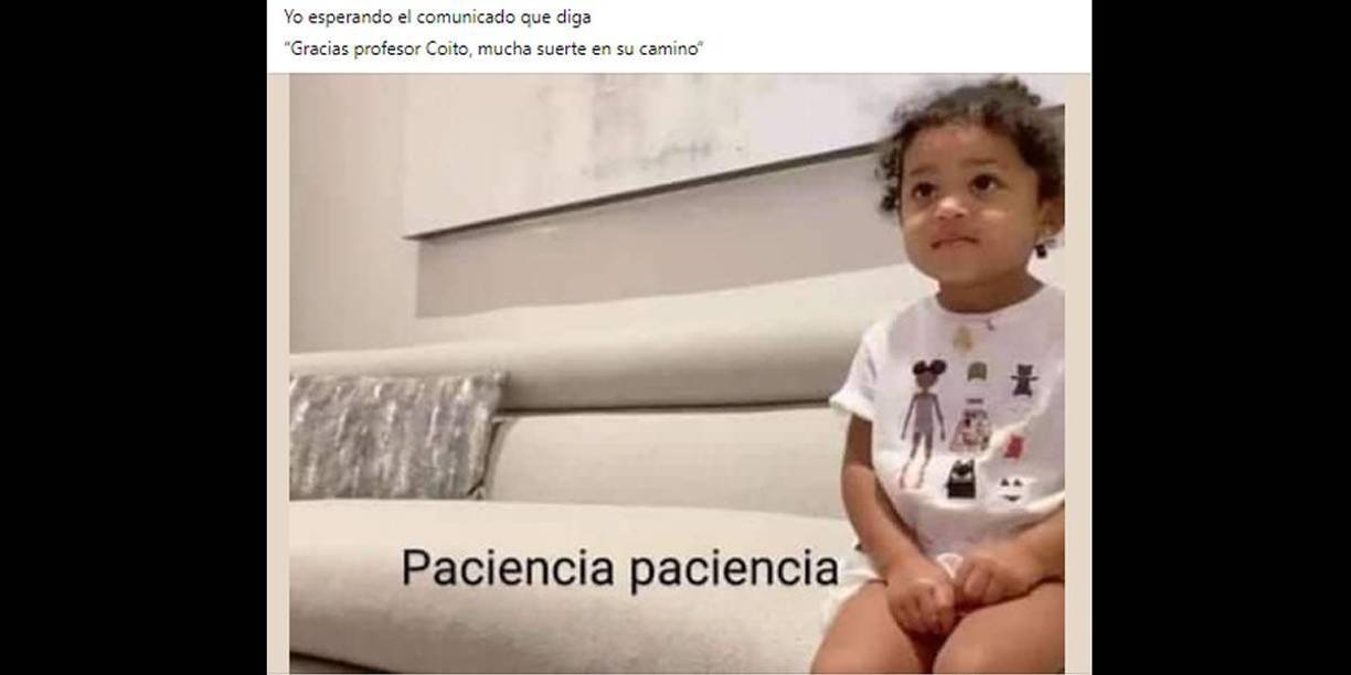 Los memes no perdonan a Fabián Coito tras derrota de Honduras en México