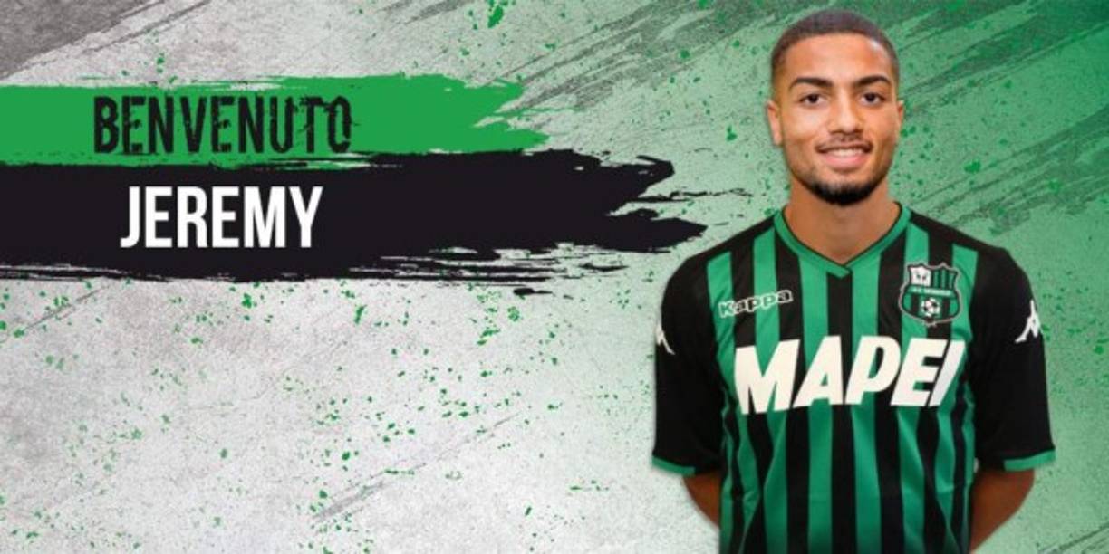 El Sassuolo obtiene la cesión del lateral diestro alemán Jeremy Toljan por una temporada con opción de compra.