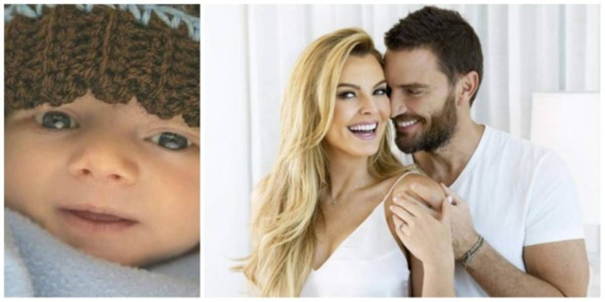 La actriz venezolana Marjorie de Sousa y el actor de origen argentino Julián Gil recibieron a su precioso bebé Matías Gregorio Gil de Sousa llegó el 27 de enero. Sin embargo, la pareja terminó su relación.
