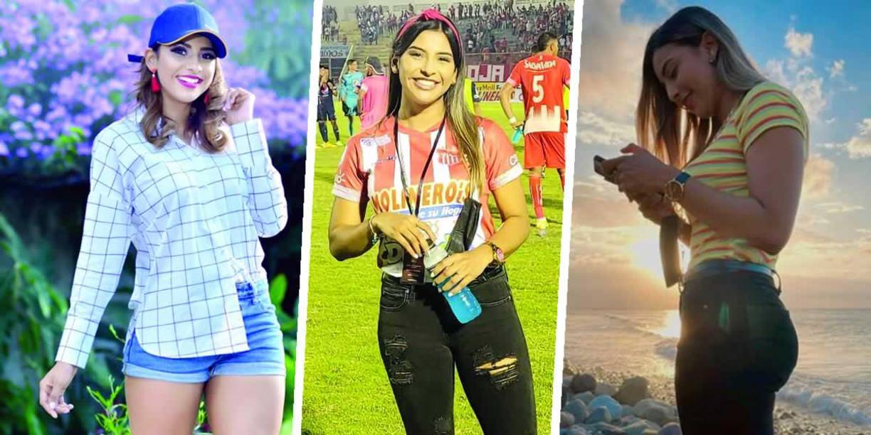 Marla Escobar es una bella y carismática ceibeña que es la cara en el mercadeo del Vida. Antes de incursionar en el fútbol fue modelo y representó a nuestro país en eventos de belleza. ¡Conoce más de ella!