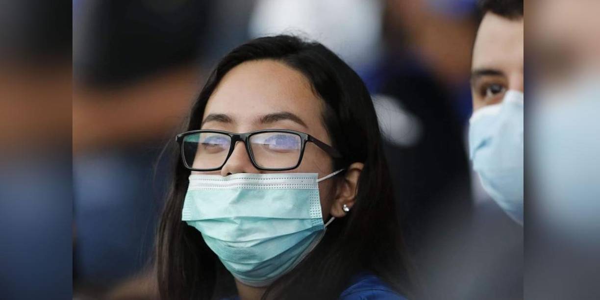 Las bellezas que adornaron el partido Honduras-Costa Rica en el Olímpico