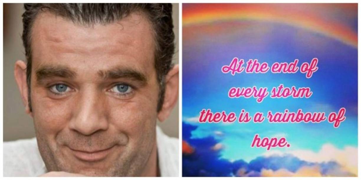 Stefánsson se mantuvo positivo ante el fatal diagnostico, poco después de anunciar que estaba en etapa terminal del cáncer el artista agradeció el apoyo de sus admiradores con un posteo en Instagram: 'Desde el fondo de mi corazón les agradezco por el respaldo que me dan. Ustedes me dan esperanza y todos me conmueven'. La imagen que acompañó el mensaje además decía: 'Al final de cada tormenta siempre hay un arcoíris de esperanza'. <br/>