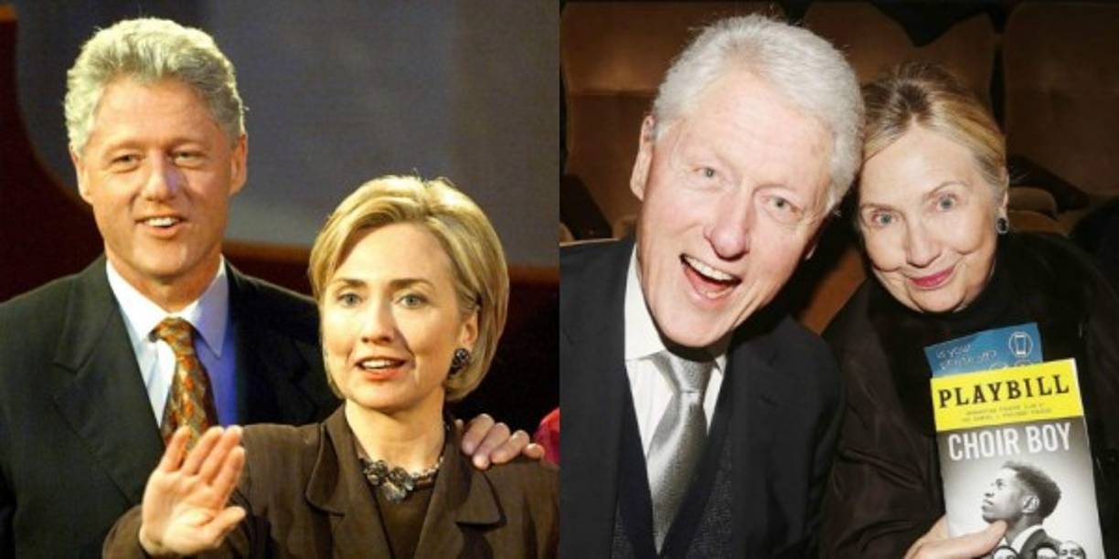 Todavía no se han anunciado los artistas que harán los otros papeles protagonistas, como el del presidente Clinton o el de su esposa, Hillary.